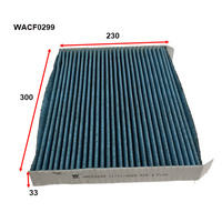 Cooper cabin filter for Ssangyong Musso 2.2L TD 09/18-on Q200 Turbo Diesel 4Cyl D22DTR