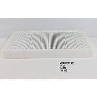 Cooper cabin filter for Audi A6 2.6L V6 11/94-11/97 C4 Petrol ABC/ACZ MPFI