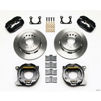 Wilwood Forged Dynalite Rear Parking Brake Kit Suit Big for Ford, 2.36" Axle Offset WB140-7139