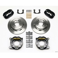 Wilwood Forged Dynalite Rear Parking Brake Kit Suit Big for Ford New Style, 2,50" Axle Offset WB140-7140