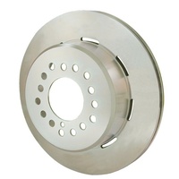 Wilwood HP Disc/Drum Rotors for Internal Parking Brakes (R/H or L/H) 32 Vane 12.19" Dia, 0.81" Width, .52" Stud Hole, 2.32" Offset, 2.80" Centre Hole 