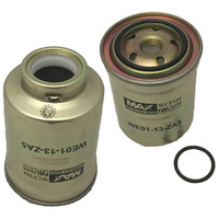 Cooper fuel filter for Mitsubishi Pajero 3.2L TD 10/06-on NS/NT/NW/NX Turbo Diesel 4Cyl 4M41