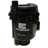 Cooper fuel filter for Hyundai Elantra Lavita 1.8L 10/01-06/04 FC Petrol 4Cyl G4GB