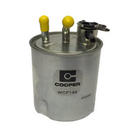 Cooper fuel filter for Nissan Patrol 3.0L TD 09/07-on GUVI Turbo Diesel 4Cyl ZD30D CRD