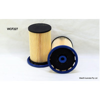 Cooper fuel filter for Volkswagen Touareg 3.0L V6 TDi 07/11-08/12 7P Turbo Diesel CASA/CASD