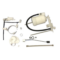 Cooper fuel filter for Mazda CX-7 2.3L 11/06-01/12 ER Petrol 4Cyl L3 MPFI DOHC 16V Inc Turbo 
Spin On Oil = WZ632