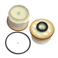 Cooper fuel filter for Toyota Hiace 2.5L TD 03/05-10/06 KDH200/220/222R Turbo Diesel 4Cyl 2KD-FTV CRD DOHC 16V