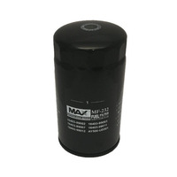 Cooper fuel filter for Caterpillar D7G 10.5L TD 1991-on Crawler Tractor Turbo Diesel 6Cyl 3306T