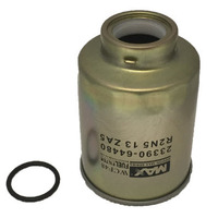 Cooper fuel filter for Toyota Forklift - 8FD20 8FD25 8FD30 2.5L D 2006-on Diesel 4Cyl 1DZ