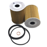 Cooper oil filter for Holden Captiva 2.0L TD 05/07-01/11 CG Turbo Diesel 4Cyl Z20S1 DI