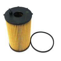 Cooper oil filter for Jaguar XJ6 2.7L V6 TD 04/07-03/10 X350 Turbo Diesel ELD11