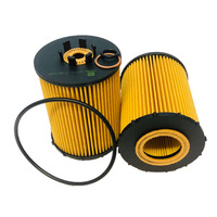 Cooper oil filter for Rolls Royce Phantom 6.75L V12 2004-on Petrol N73B68A DI