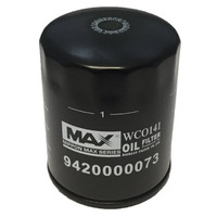 Cooper oil filter for Mahindra Genio 2.2L TD 09/13-on Turbo Diesel 4Cyl HG/HT