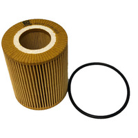 Cooper oil filter for Jaguar XF 3.0L V6 TD 08/09-01/18 X250 T/Turbo Diesel AJV6D