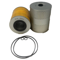 Cooper oil filter for Mitsubishi Fuso FP418 11.2L TD 1985-08/96 Turbo Diesel 6Cyl 6D22 DI