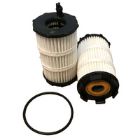 Cooper oil filter for Audi S8 5.2L V10 FSi 11/06-07/10 D3 Quattro Petrol BSM