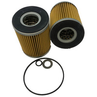 Cooper oil filter for Hino Bus BC144 5.8L D 1987-1995 Diesel 6Cyl W06D