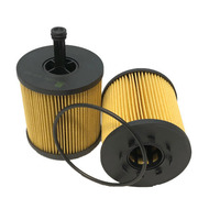 Cooper oil filter for Volkswagen Touareg 5.0L TDi V10 05/04-08/10 7L Turbo Diesel AYH/BKW EFI