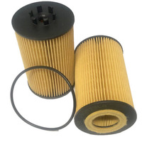 Cooper oil filter for Mercedes Benz CLK63 AMG 6.2L V8 09/06-06/10 A/C209 Petrol M156-982 MPFI DOHC 32V  WACF0023 = One Piece