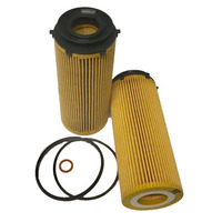 Cooper oil filter for BMW 330D 3.0L 06/09-01/10 E90/E92/E93 Turbo Diesel 6Cyl N57D30A