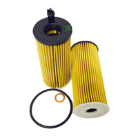 Cooper oil filter for Mini Cooper D 1.6L 10/10-03/14 R56 Turbo Diesel 4Cyl N47C16A