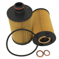 Cooper oil filter for Ssangyong Stavic 2.0L TD 06/13-on A100 Turbo Diesel 4Cyl D20DTR CRD