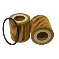 Cooper oil filter for Ford Everest 3.2L TD 07/15-on UA Turbo Diesel 6Cyl P5AT Duratorq DI DOHC 20V  WA5251 = Round Air Filter