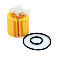 Cooper oil filter for Lexus CT200H 1.8L 02/11-on ZWA10R Hybrid 4Cyl 2ZR-FXE