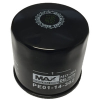 Cooper oil filter for Mazda CX-3 2.0L 03/15-on DK Petrol 4Cyl Skyactiv-G DI DOHC 16V  WCF287 = AWD