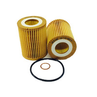 Cooper oil filter for BMW 116i 1.6L 10/11-05/15 F20/F21 Petrol 4Cyl N13B16A