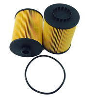 Cooper oil filter for Volkswagen CC 3.6L V6 FSi 07/12-12/17 3C Petrol BWS