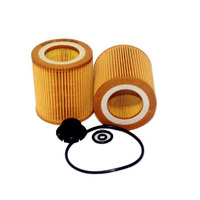 Cooper oil filter for BMW 125i 2.0L 03/12-10/16 F20/F21 T/Petrol 4Cyl N20B20A DI