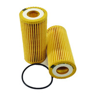 Cooper oil filter for Audi A5 1.8L TFSi 03/12-07/17 8T Petrol 4Cyl CJE