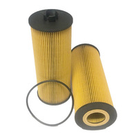 Cooper oil filter for Mercedes Benz Atego 6.4L TD 2000-on Turbo Diesel 6Cyl OM906 DI OHV 12V