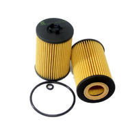 Cooper oil filter for Audi A6 2.0L TDi 04/15-on C7 Turbo Diesel 4Cyl CNHA