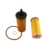 Cooper oil filter for BMW 118i 1.5L 11/15-06/19 F20/F21 Petrol 3Cyl B38B15A DI