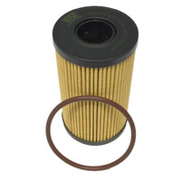 Cooper oil filter for Jaguar E-Pace 2.0L TD 09/17-on X540 Turbo Diesel 4Cyl 204DTA/204DTD