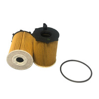 Cooper oil filter for Citroen Berlingo 1.6L HDi 08/17-on B9 Turbo Diesel 4Cyl DV6FD