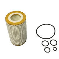 Cooper oil filter for Mercedes Benz C230 2.5L V6 09/05-01/08 W203 Petrol M272-920 MPFI DOHC 16V  WACF0023 = One Piece