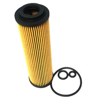 Cooper oil filter for Mercedes Benz C200K 1.8L 10/02-06/07 CL/S/W203 Petrol 4Cyl M271-940/M271-946 MPFI DOHC 16V  WACF0023 = One Piece