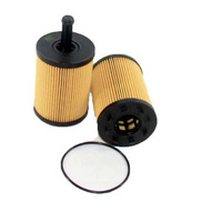 Cooper oil filter for Jeep Patriot 2.0L CRD 08/07-09/09 MK Turbo Diesel 4Cyl 7D