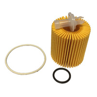 Cooper oil filter for Lexus GS250 2.5L V6 04/12-on GRL11R Petrol 4GR-FSE