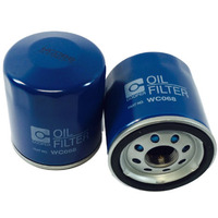 Cooper oil filter for Holden Calais 2.0L 12/17-on ZB Petrol 4Cyl LTG