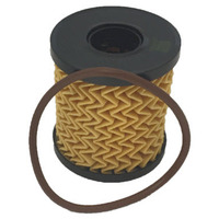 Cooper oil filter for JMC Vigus 2.4L TD 03/15-on Turbo Diesel 4Cyl JX4D24