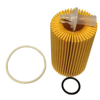 Cooper oil filter for Lexus GS F 5.0L V8 12/15-on URL10R Petrol 2UR-GSE