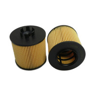 Cooper oil filter for Volkswagen Polo 1.6L 07/06-04/10 9N Petrol 4Cyl BTS