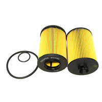 Cooper oil filter for Mercedes Benz A200 2.0L 05/05-06/10 W169 Petrol 4Cyl M266-960/M266-980 DI