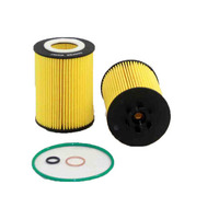 Cooper oil filter for BMW 545i 4.4L V8 2003-10/05 E60 Petrol N62B44