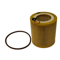 Cooper oil filter for BMW 125i 3.0L 05/08-01/15 E82/E87/E88 Petrol 6Cyl N52B30 MPFI