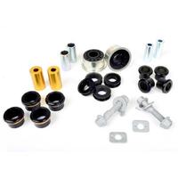 Whiteline Vehicle Essentials Kit Front for Toyota 86/Subaru BRZ WEK001